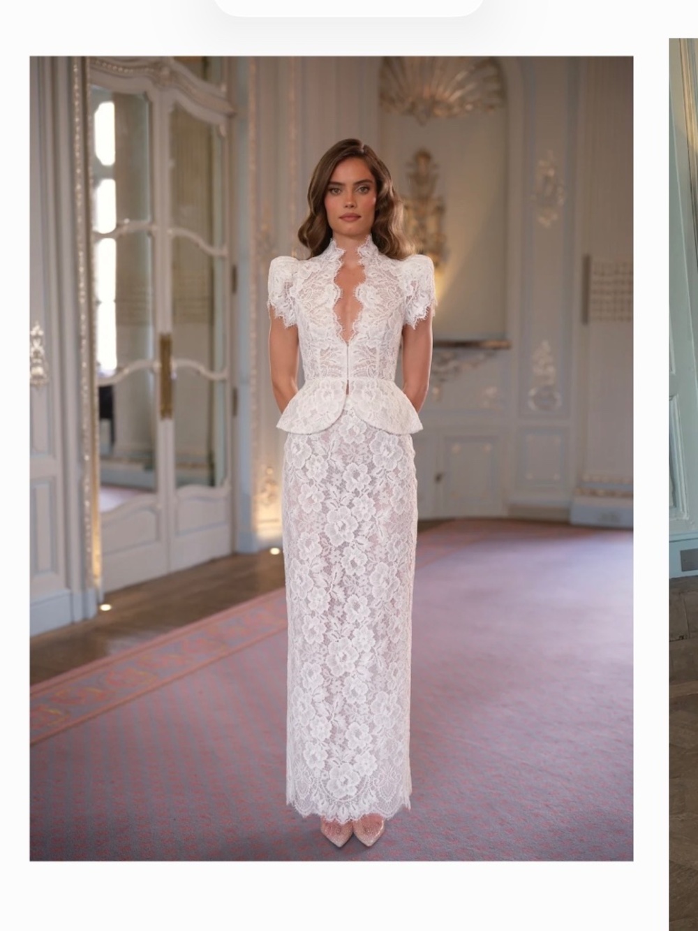 Margot Gown Rosie Etienne